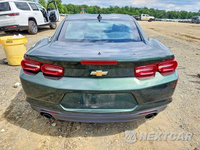 Zdjęcie 6 z 12 samochodu: 2020 CHEVROLET CAMARO LS VIN:1G1FB1RS8L0117837 - miniatura