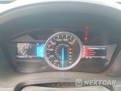 Zdjęcie 9 z 13 samochodu: 2013 FORD EXPLORER LIMITED VIN:1FM5K8F82DGC72196 - miniatura
