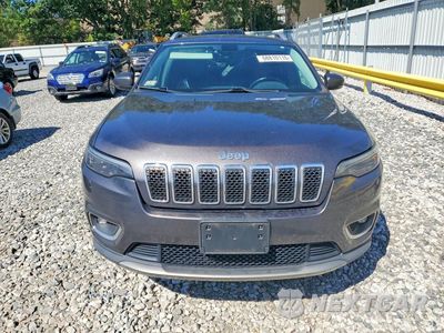 Piąte zdjęcie samochodu w środku: 2019 JEEP CHEROKEE LIMITED VIN:1C4PJMDXXKD257396 - miniatura