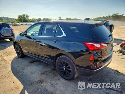 Drugie zdjęcie samochodu z przodu: 2019 CHEVROLET EQUINOX LT VIN:2GNAXUEV8K6197562 - miniatura