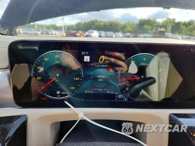 Zdjęcie 9 z 12 samochodu: 2022 MERCEDES-BENZ CLA 250 4MATIC VIN:W1K5J4HB6NN286484 - miniatura