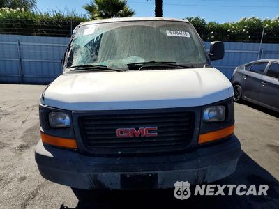 Piąte zdjęcie samochodu w środku: 2004 GMC SAVANA G2500 VIN:1GTGG25V741124972 - miniatura