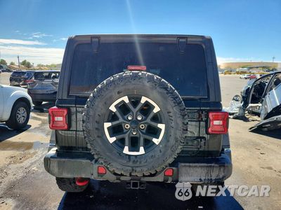 Zdjęcie 6 z 12 samochodu: 2026 JEEP WRANGLER RUBICON VIN:1C4PJXFN4TW269823 - miniatura