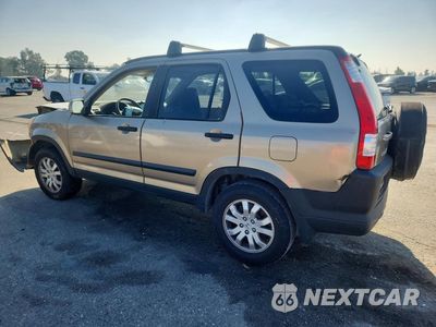 Drugie zdjęcie samochodu z przodu: 2005 HONDA CR-V EX VIN:JHLRD78825C033282 - miniatura