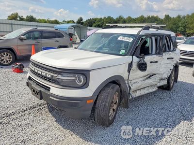 2021 FORD BRONCO SPORT 3FMCR9A6XMRA47239 - główne zdjęcie licytacji z USA - miniatura