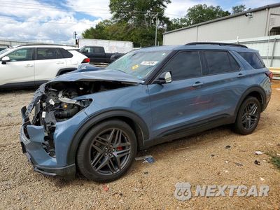 2025 FORD EXPLORER ST 1FMWK8GC9SGB99316 - główne zdjęcie licytacji z USA - miniatura