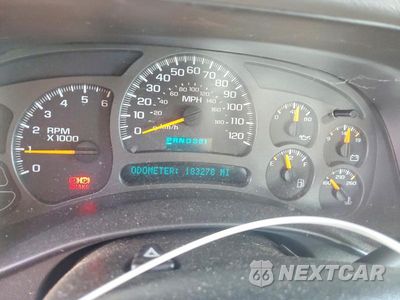 Zdjęcie 9 z 12 samochodu: 2004 CHEVROLET AVALANCHE C1500 VIN:3GNEC12T04G192572 - miniatura
