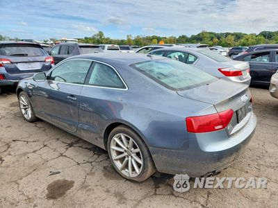 Drugie zdjęcie samochodu z przodu: 2015 AUDI A5 PREMIUM VIN:WAUGFAFR4FA004268 - miniatura
