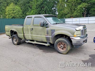 Czwarte zdjęcie samochodu z boku: 2004 FORD F350 SRW SUPER DUTY VIN:1FTSX31P54ED38763 - miniatura