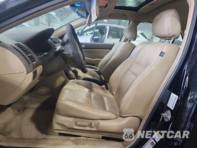 Zdjęcie 7 z 12 samochodu: 2007 HONDA ACCORD EX VIN:1HGCM66567A047630 - miniatura