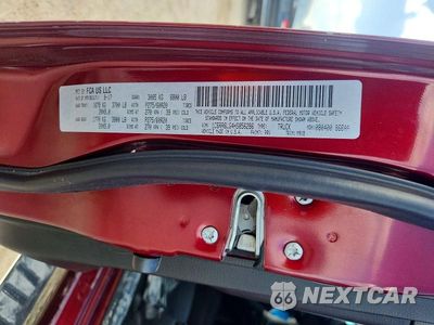 Zdjęcie 12 z 12 samochodu: 2017 RAM 1500 SLT VIN:1C6RR6LG4HS856286 - miniatura
