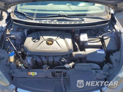 Zdjęcie 11 z 12 samochodu: 2012 HYUNDAI ELANTRA GLS VIN:KMHDH4AE9CU435104 - miniatura