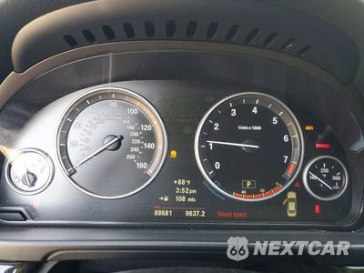 Zdjęcie 9 z 12 samochodu: 2013 BMW 528 I VIN:WBAXG5C56DDY36020 - miniatura