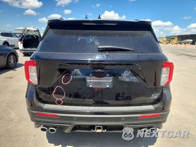 Zdjęcie 6 z 13 samochodu: 2022 FORD EXPLORER ST VIN:1FM5K7GC3NGB00760 - miniatura