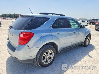 Trzecie zdjęcie samochodu z tyłu: 2014 CHEVROLET EQUINOX LT VIN:2GNALBEK3E6176435 - miniatura