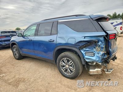 Drugie zdjęcie samochodu z przodu: 2026 CHEVROLET TRAVERSE LT VIN:1GNEVGKS7TJ294792 - miniatura