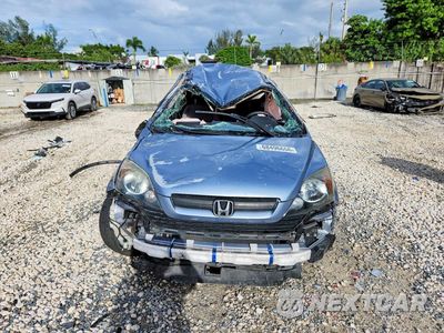 Piąte zdjęcie samochodu w środku: 2008 HONDA CR-V LX VIN:JHLRE38328C050307 - miniatura