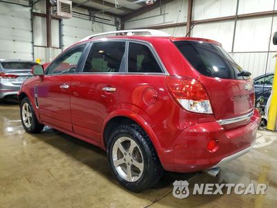 Drugie zdjęcie samochodu z przodu: 2012 CHEVROLET CAPTIVA SPORT VIN:3GNAL3E59CS534443 - miniatura