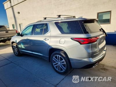 Drugie zdjęcie samochodu z przodu: 2023 CHEVROLET TRAVERSE HIGH COUNTRY VIN:1GNEVNKW0PJ286076 - miniatura