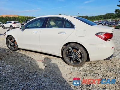 Drugie zdjęcie samochodu z przodu: 2020 MERCEDES-BENZ A 220 VIN:W1K3G4EB5LJ237761 - miniatura