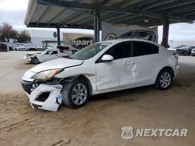 2011 MAZDA 3 I JM1BL1UF3B1423656 - główne zdjęcie licytacji z USA - miniatura
