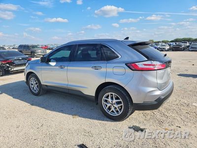 Drugie zdjęcie samochodu z przodu: 2024 FORD EDGE SEL VIN:2FMPK4J97RBB17921 - miniatura