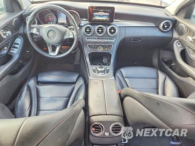 Zdjęcie 8 z 12 samochodu: 2017 MERCEDES-BENZ C 300 VIN:55SWF4JB7HU192027 - miniatura