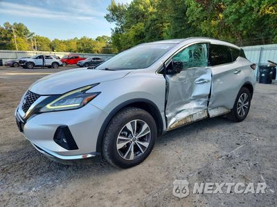 2023 NISSAN MURANO SV 5N1AZ2BJ5PC108274 - główne zdjęcie licytacji z USA - miniatura