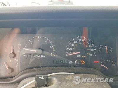 Zdjęcie 9 z 12 samochodu: 2001 JEEP CHEROKEE SPORT VIN:1J4FF48S31L603766 - miniatura