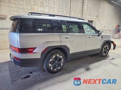 Trzecie zdjęcie samochodu z tyłu: 2026 HYUNDAI SANTA FE SEL VIN:5NMP24GL2TH153242 - miniatura