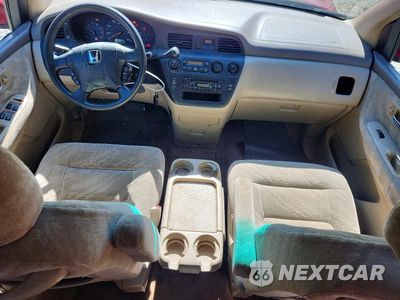 Zdjęcie 8 z 13 samochodu: 2004 HONDA ODYSSEY EX VIN:5FNRL18694B059486 - miniatura