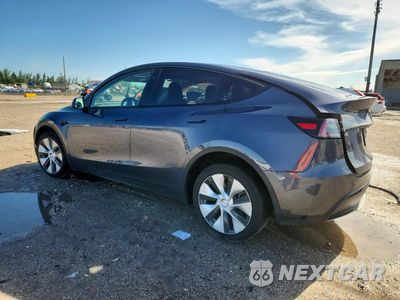 Drugie zdjęcie samochodu z przodu: 2023 TESLA MODEL Y VIN:7SAYGDEE1PF879520 - miniatura