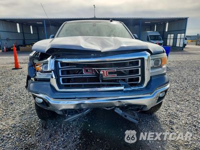 Piąte zdjęcie samochodu w środku: 2015 GMC SIERRA K1500 SLT VIN:1GTV2VECXFZ273533 - miniatura