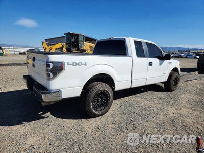 Trzecie zdjęcie samochodu z tyłu: 2014 FORD F150 SUPER CAB VIN:1FTFX1ET2EFC03152 - miniatura