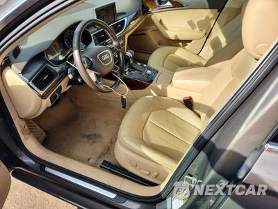 Zdjęcie 7 z 12 samochodu: 2014 AUDI A6 PREMIUM PLUS VIN:WAUFGAFC0EN161744 - miniatura