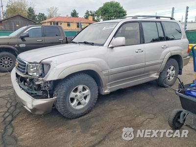 2000 TOYOTA LAND CRUISER BASE JT3HT05J2Y0115856 - główne zdjęcie licytacji z USA - miniatura