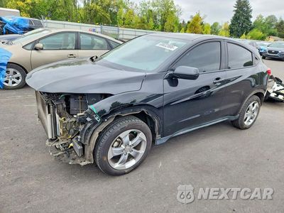 2017 HONDA HR-V LX 3CZRU6H31HM700819 - główne zdjęcie licytacji z USA - miniatura