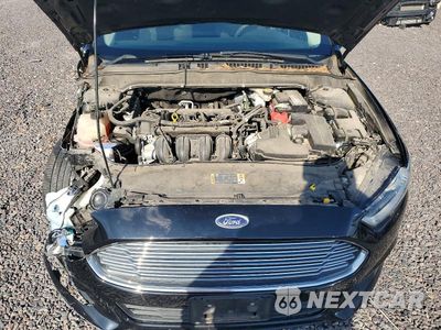 Zdjęcie 11 z 12 samochodu: 2016 FORD FUSION SE VIN:3FA6P0H70GR366421 - miniatura