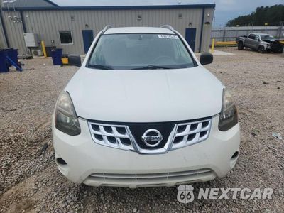 Piąte zdjęcie samochodu w środku: 2015 NISSAN ROGUE SELECT S VIN:JN8AS5MT2FW660647 - miniatura
