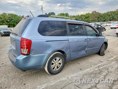 Trzecie zdjęcie samochodu z tyłu: 2012 KIA SEDONA LX VIN:KNDMG4C77C6502423 - miniatura