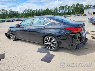 Drugie zdjęcie samochodu z przodu: 2021 NISSAN ALTIMA SR VIN:1N4BL4CV9MN401656 - miniatura