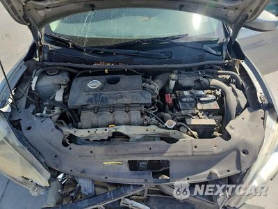 Zdjęcie 11 z 13 samochodu: 2014 NISSAN SENTRA S VIN:3N1AB7AP0EL678831 - miniatura