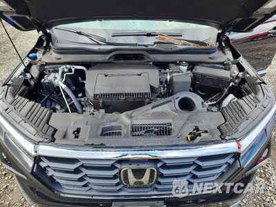 Zdjęcie 12 z 14 samochodu: 2025 HONDA PILOT EXL VIN:5FNYG1H49SB181776 - miniatura