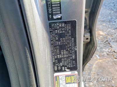 Zdjęcie 13 z 13 samochodu: 2018 KIA NIRO EX VIN:KNDCC3LC9J5117494 - miniatura