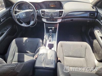 Zdjęcie 8 z 12 samochodu: 2014 HONDA ACCORD SPORT VIN:1HGCR2F59EA000468 - miniatura