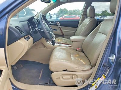 Zdjęcie 7 z 13 samochodu: 2012 TOYOTA HIGHLANDER LIMITED VIN:5TDYK3EH8CS088665 - miniatura