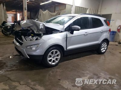 2020 FORD ECOSPORT SE MAJ3S2GE1LC332669 - główne zdjęcie licytacji z USA - miniatura
