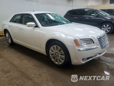 Czwarte zdjęcie samochodu z boku: 2013 CHRYSLER 300 VIN:2C3CCARG5DH691574 - miniatura
