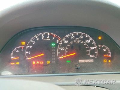Zdjęcie 9 z 12 samochodu: 2006 TOYOTA CAMRY LE V6 VIN:JTDBF32K360169963 - miniatura