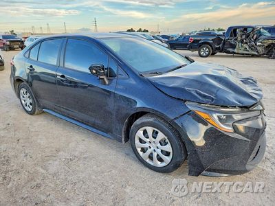 Czwarte zdjęcie samochodu z boku: 2026 TOYOTA COROLLA LE VIN:5YFB4MDE6TP423914 - miniatura